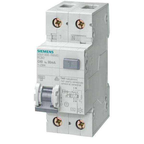 Siemens 5SU1356-6KK20 stroomonderbreker