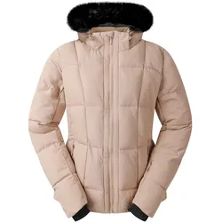 Dare2b, Damen, Skijacke, Glamourize VI (40), Braun