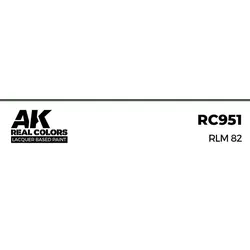 AK Real Colors RLM 82 17 ml