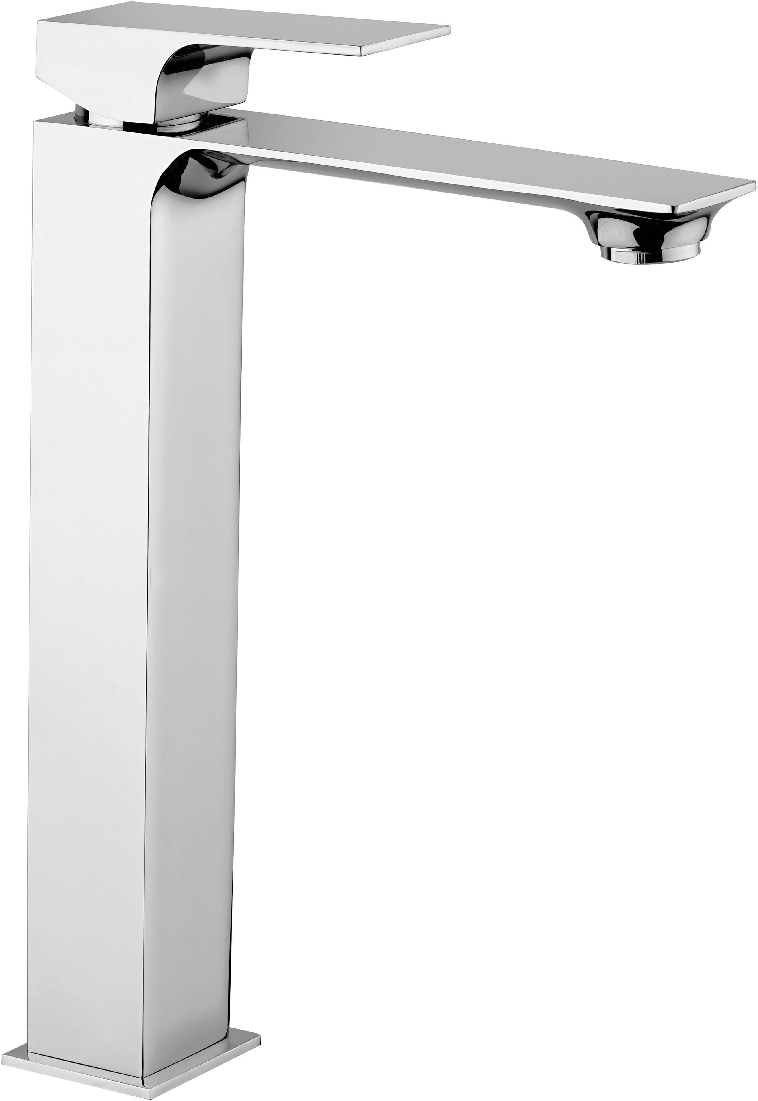 Piralla MISCELATORE LAVABO ALTO  ARTIC CROMO CARTUCCIA ø 35 mm