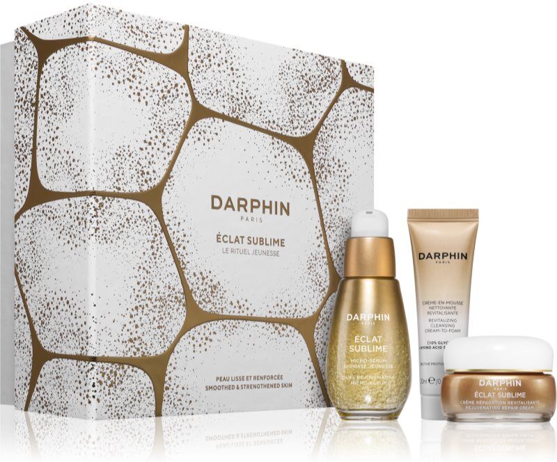 Darphin Holiday Éclat Sublime Le Rituel Jeunesse gift set