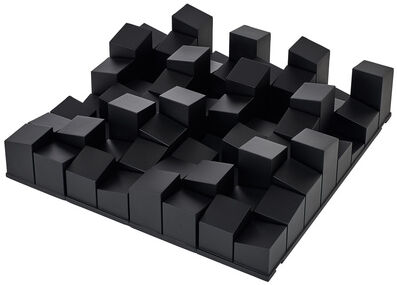 Vicoustic Multifuser Wood MKII 64 Black Black Matte