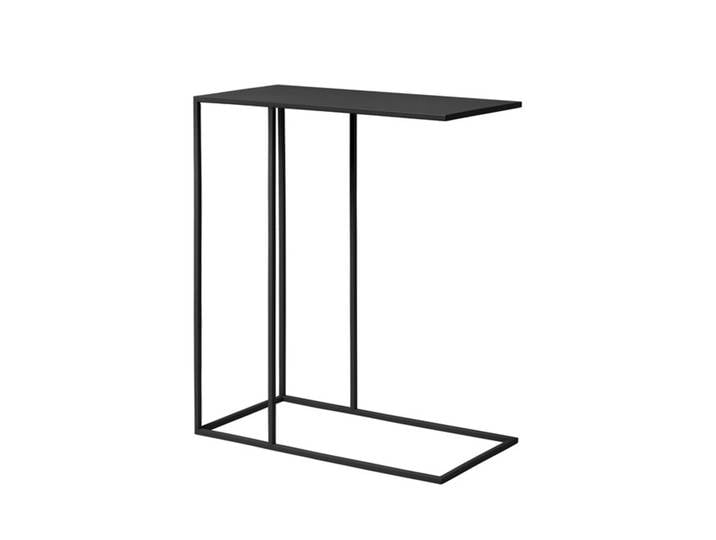 Ablagetisch Fera Blomus schwarz, 50x58x25 cm