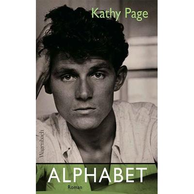 Alphabet, Gebundene Ausgabe von Kathy Page, Wagenbach, K