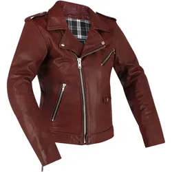 Richa Brighton Damen Motorrad Lederjacke 36