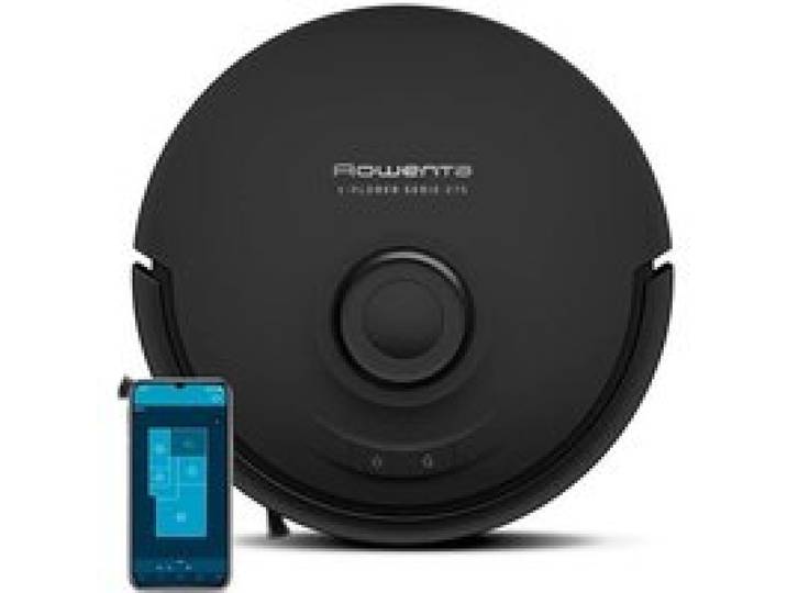 Aspirateur Robot Rowenta X-Plorer Série 275 RR8865E0 Noir