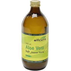 Aloe Vera Saft Forever Young