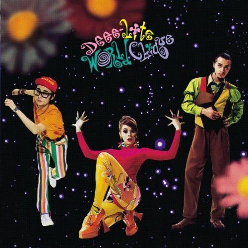 Deee-Lite - World Clique - Preis vom 11.10.2026 03:10:56 h