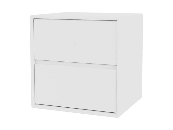 Montana DRIFT nachtkastje New white