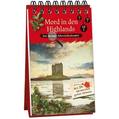 Mord in den Highlands