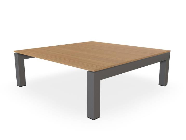 Bert plantagie Pedro Couchtisch Eiche premium