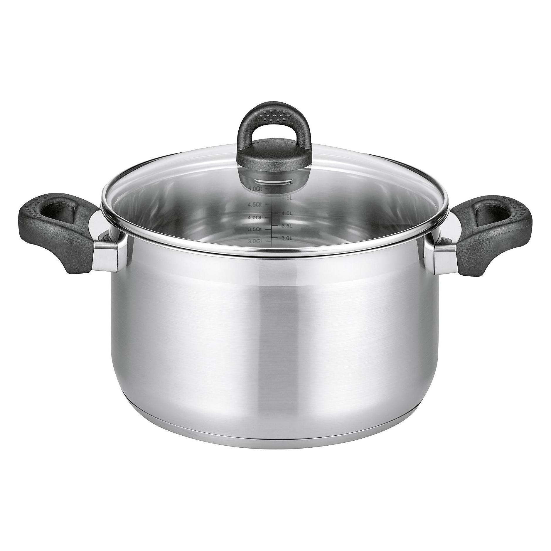 ELO Fleischtopf Turmalin 24cm ES (Edelstahl, 24 x 19.30 cm) (12224)