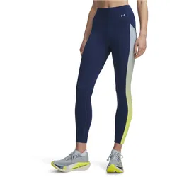 UNDER ARMOUR Velociti Ankle 7/8-Leggings Damen 997 - blackout navy/flash light/reflective L