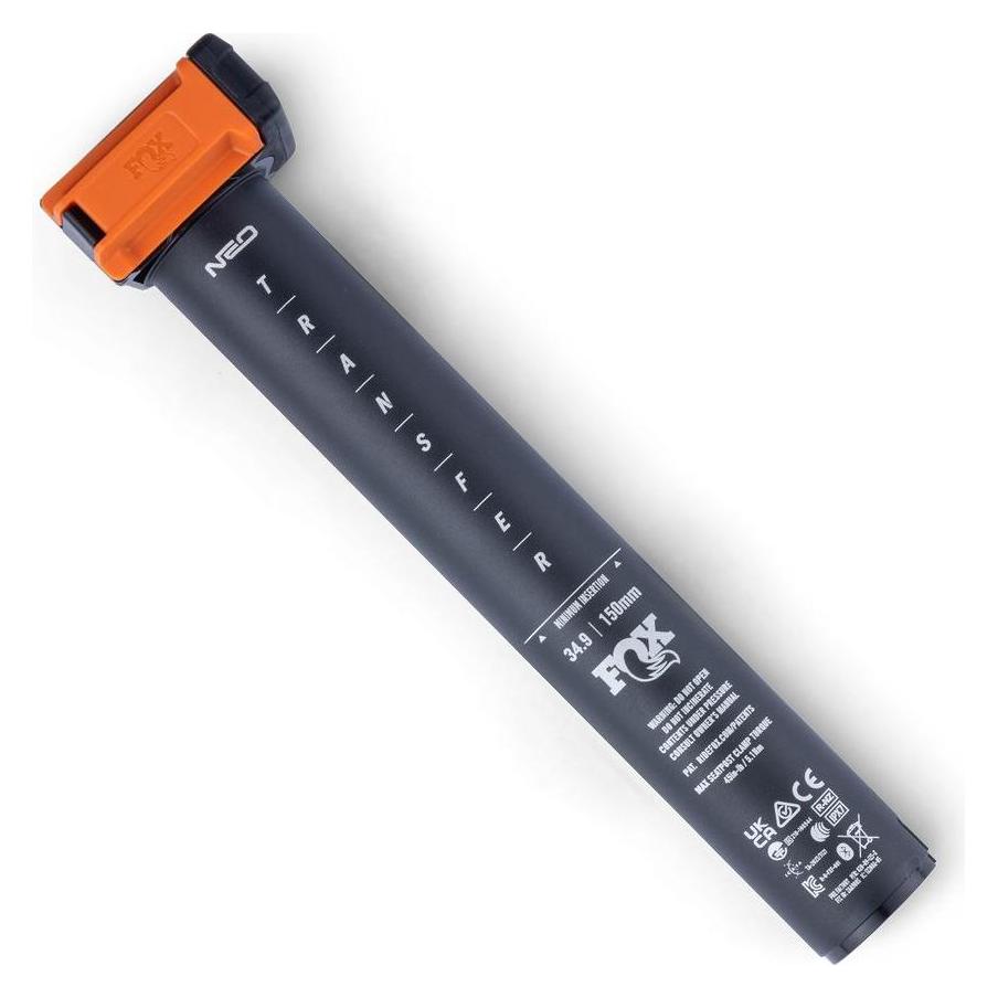 Fox Service Set: Transfer Neo, Lower Post Assy, 150, 34.9 SP (58893687)