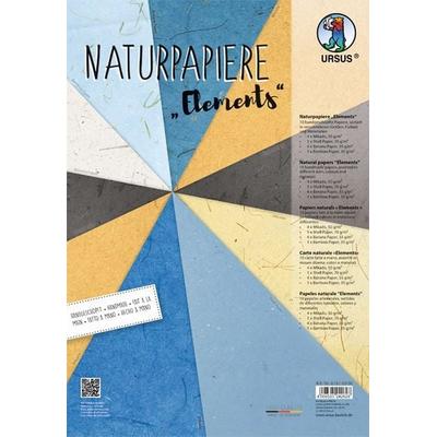 URSUS Naturpapier 'Elements'