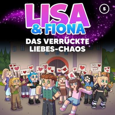 Folge 5: Das verrückte Liebes-Chaos - Hannah Richter, Audio, 4057664982346