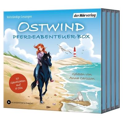 Ostwind - Thilo, CD, 9783844553628