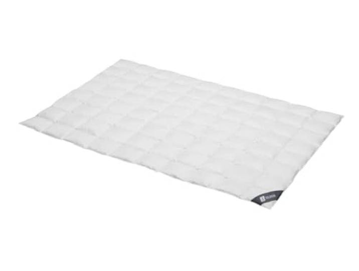 Daunendecke 155x200 cm Sommer extra leicht leichte Sommerbettdecke