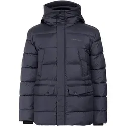 DIDRIKSONS Herren Jacke FABIO USX JKT, Größe L in Blau Blau