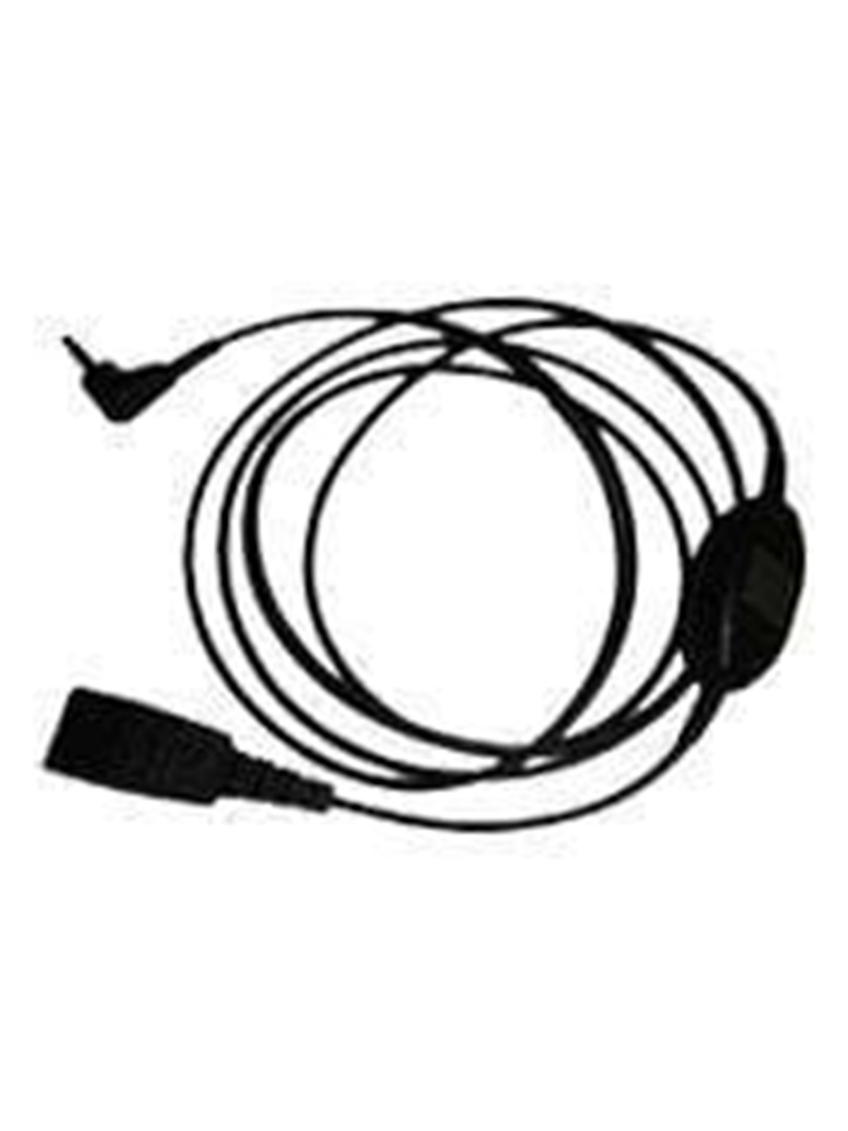 Jabra Netcom Kabel für headset
