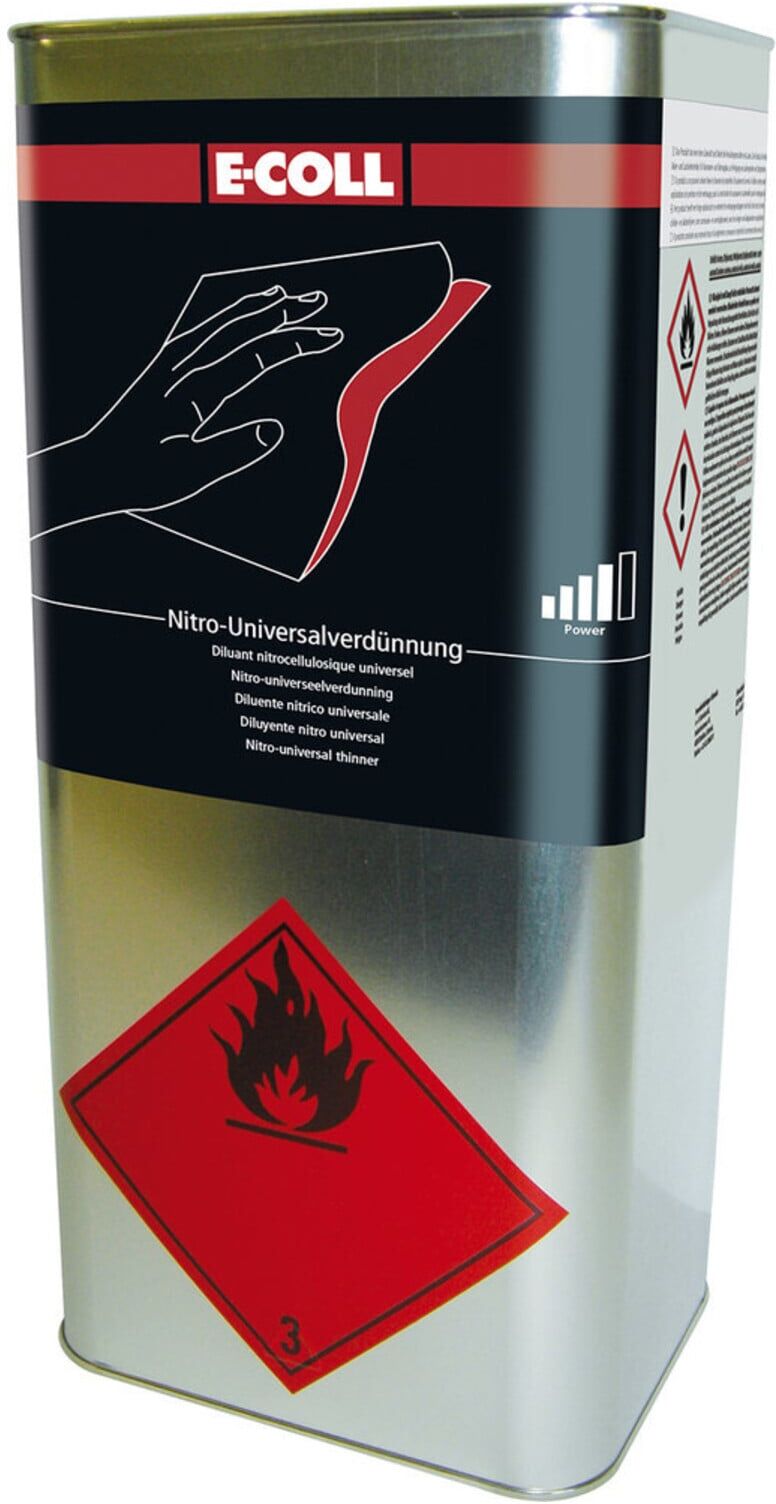 E-COLL Nitro-Univ-Verdünnung 6L Kanister (4317784349246)