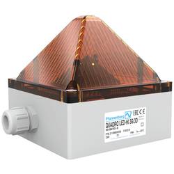 Pfannenberg Blitzleuchte LED QUADRO LED-HI-3G/3D HV AM 21108644009 Orange Orange Blitzlicht 230 V/AC