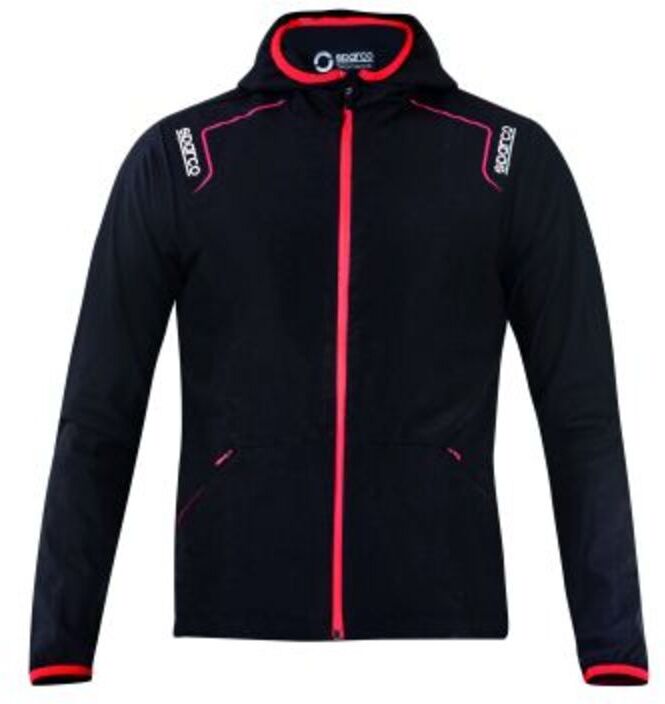 WILSON Jacke, windcheater, SPARCO TEAMWORK 02405 NR, Größe XXL