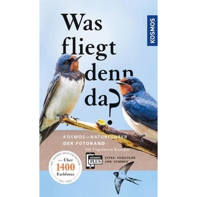 Was fliegt denn da? Der Fotoband, Taschenbuch von Detlef Singer, Kosmos