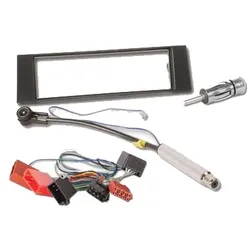  Radioblende Audi A3 Aktivsystemadapter Antennenadapter 