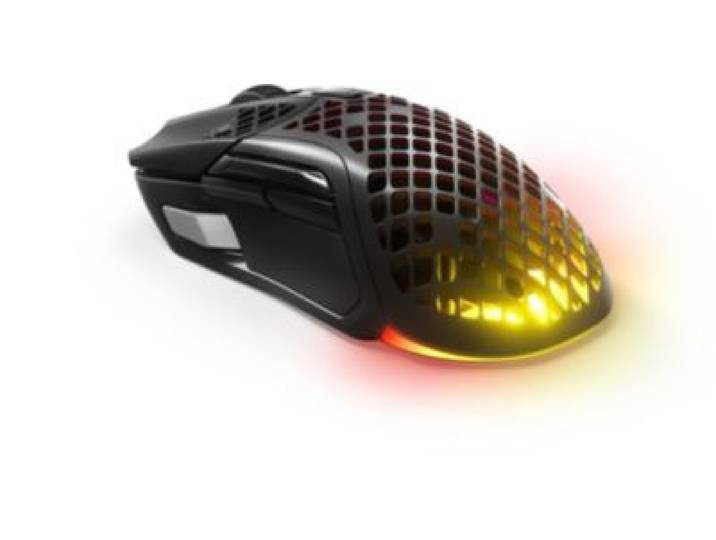 Steelseries - Souris Gamer Sans Fil Aerox 5 Wireless