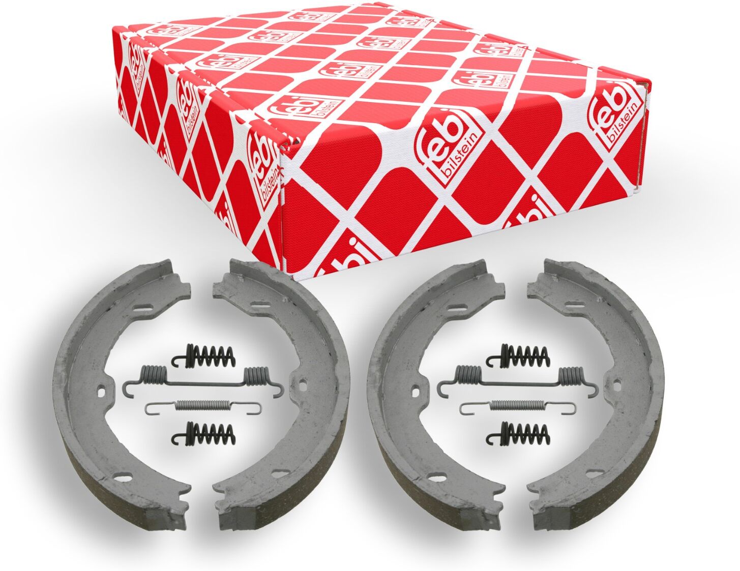 FEBI BILSTEIN 23195 Handbrake shoes
