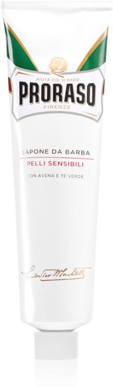 Proraso Sensitive Skin shaving soap for sensitive skin in a tube 150 ml