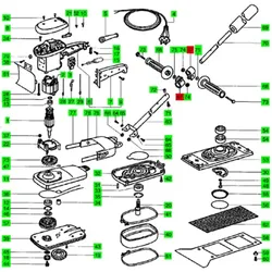 Festool Klemmstück für TPE-RS 1