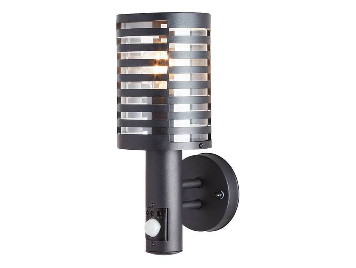 Wandleuchte Venlo II Ø 13cm Grau