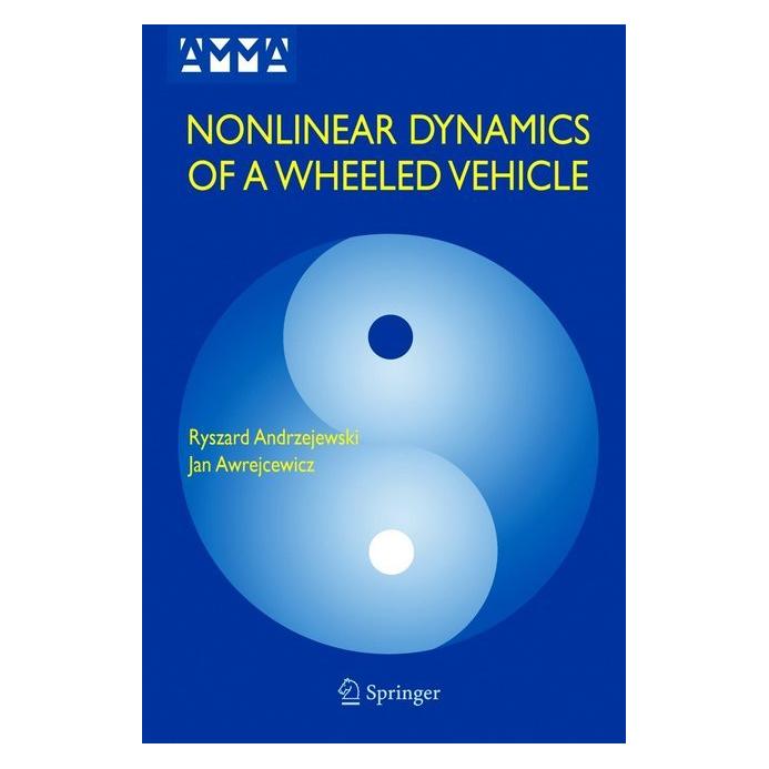 Springer Nonlinear Dynamics of a Wheeled Vehicle (Englisch, Softcover, Jan Awrejcewicz, Ryszard Andrzejewski) (55381072)