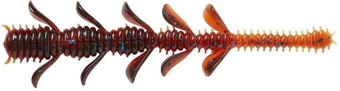 Savage Gear Craft Crawler-12,5cm-Orange Pumpkin