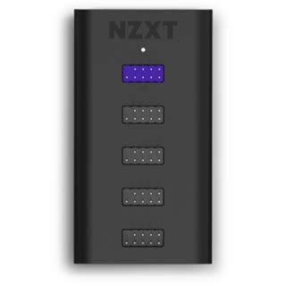 NZXT Internal USB Hub Gen 3 - 4 interne USB 2.0 Ports (AC-IUSBH-M3)
