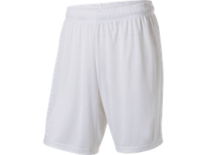 CRIVIT Short technique homme (blanc, L)