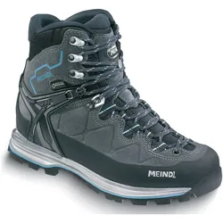 Meindl, Damen, Wanderschuhe, Litepeak Lady Pro GTX (39), Grau