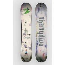 thirtytwo Middle Earth Pro 2027 Snowboard orange Gr. 155
