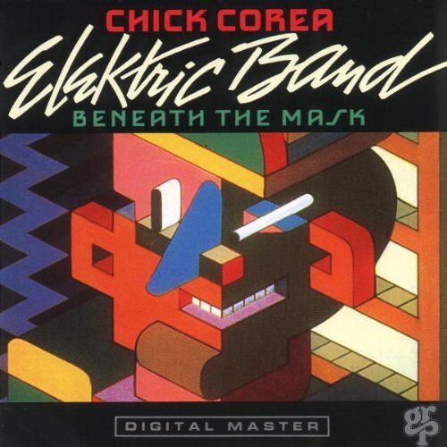 Corea, Chick -Elektric Band- - Beneath the Mask - Preis vom 12.10.2026 11:37:12 h