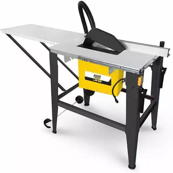 Femi BANCO SEGA CIRCOLARE TS 36-528 LAMA D.315MM