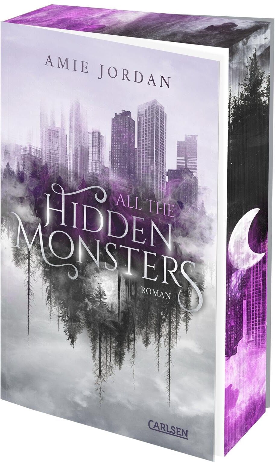 Amie Jordan - All The Hidden Monsters 1: All The Hidden Monsters: Sherlock meets Werwölfin in einer unwiderstehlichen Slow-Burn-Liebesgeschichte! (1) - Preis vom 05.10.2026 03:47:11 h