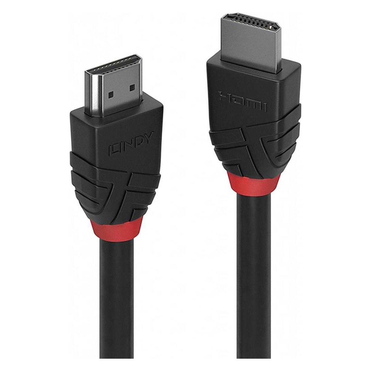 Lindy HDMI (Typ A) - HDMI (Typ A) (0.50 m) (36470)