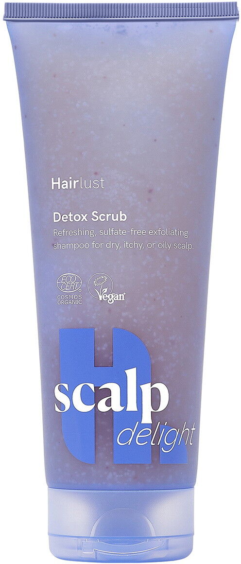 200ml Hairlust Scalp Delight™ Detox Scrub