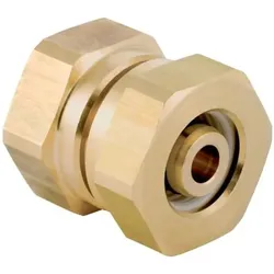 Geberit, Rohrverbindungstechnik, FlowFit Abpressstopfen für Rohrende: d=40mm