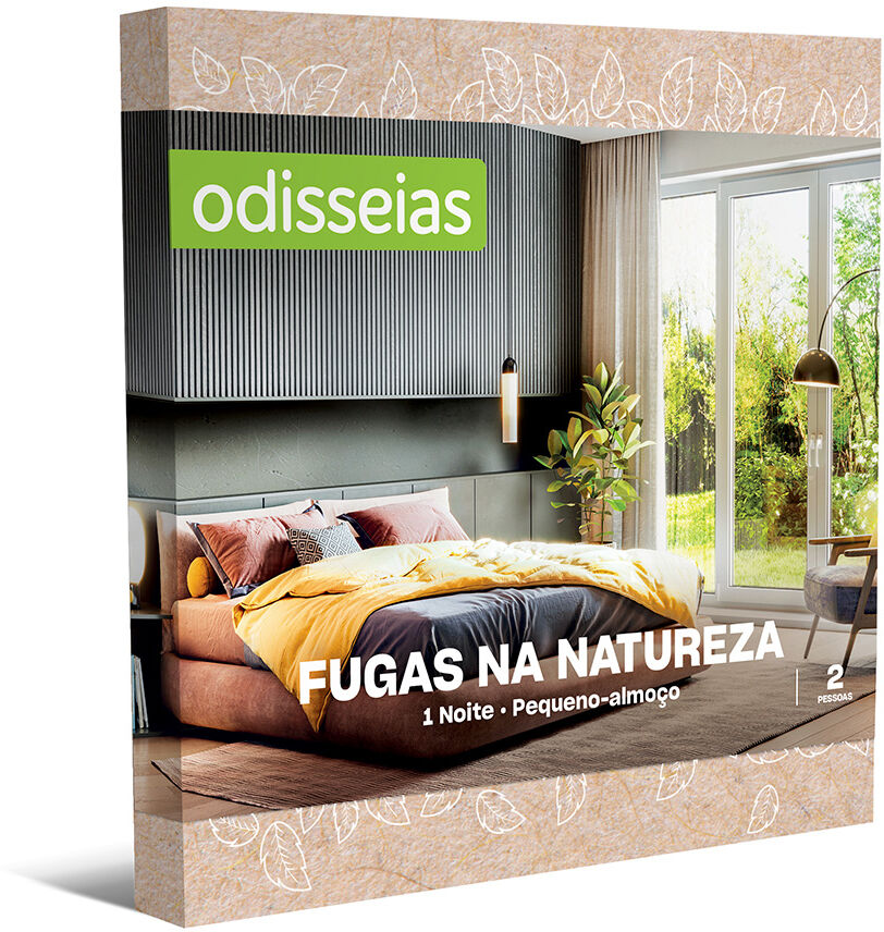 Fugas na Natureza   180 Estadias à Escolha