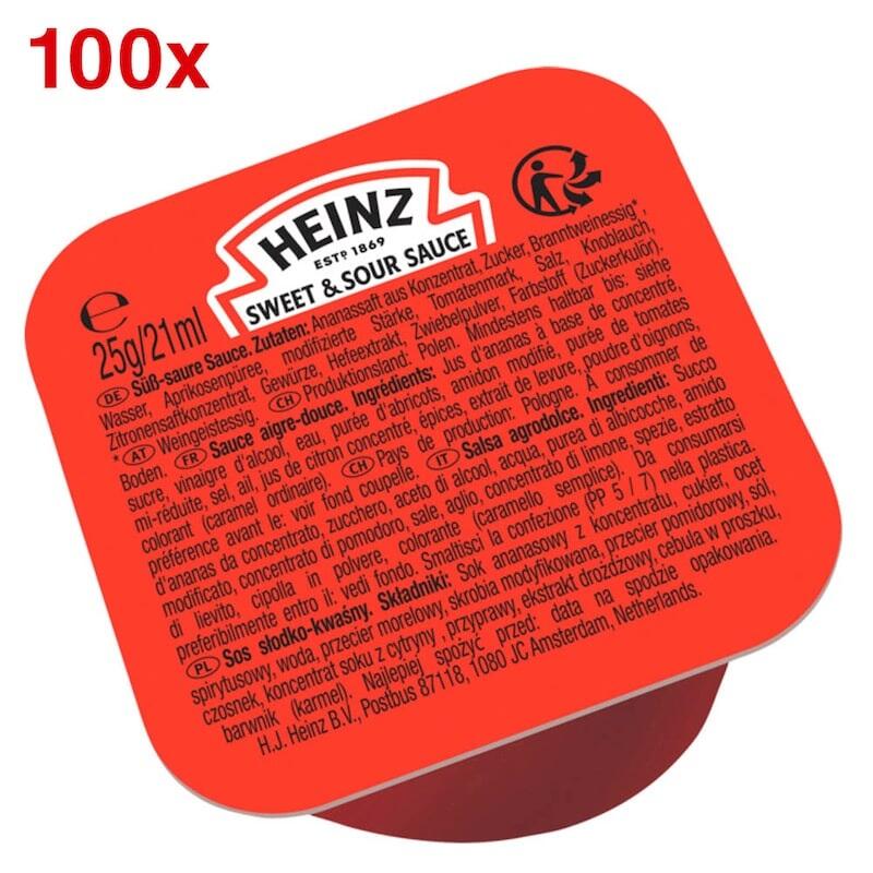 HEINZ Süß-Sauer Sauce 4459114008