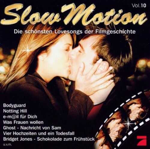 Various - Slow Motion 10 - Preis vom 09.10.2026 07:28:09 h