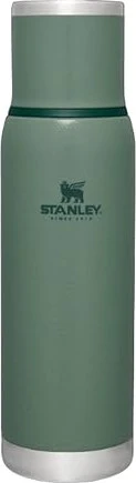 STANLEY The Adventure To-Go Bottle 1 l/1.1QT Hammertone Green